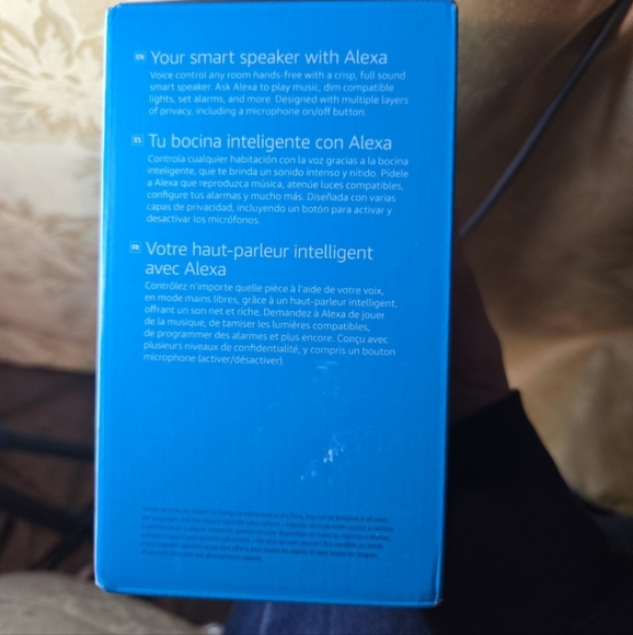 Amazon Echo pop - Picture 2 of 6